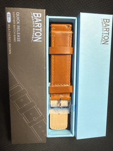 Barton brown saddle - barton,