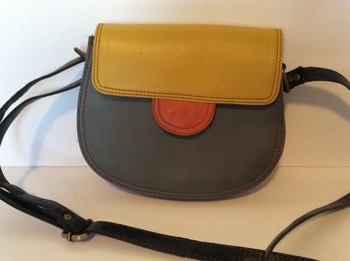 Soruka tango recycled leather - recycled,