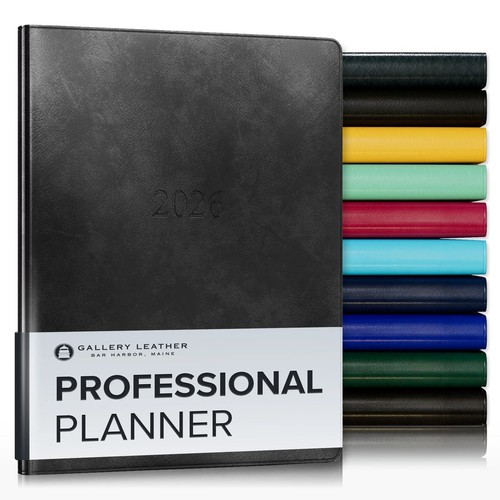 Leather professional weekly - professional,