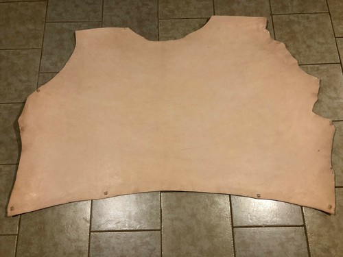 4oz veg tan tooling - veg,